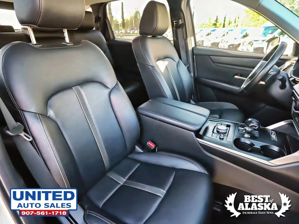 Mazda CX-90 photo 45