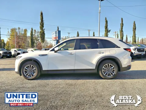 More photos of 2025 MAZDA CX-90 3.3 Turbo Select Sport Utility 4D at United Auto Sales, AK