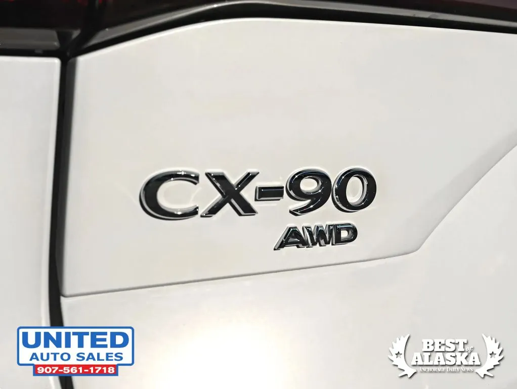 Mazda CX-90 photo 30