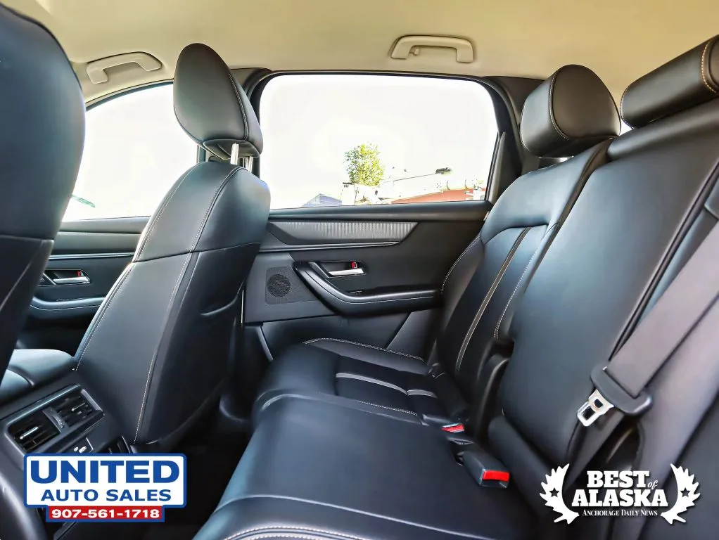 Mazda CX-90 photo 37