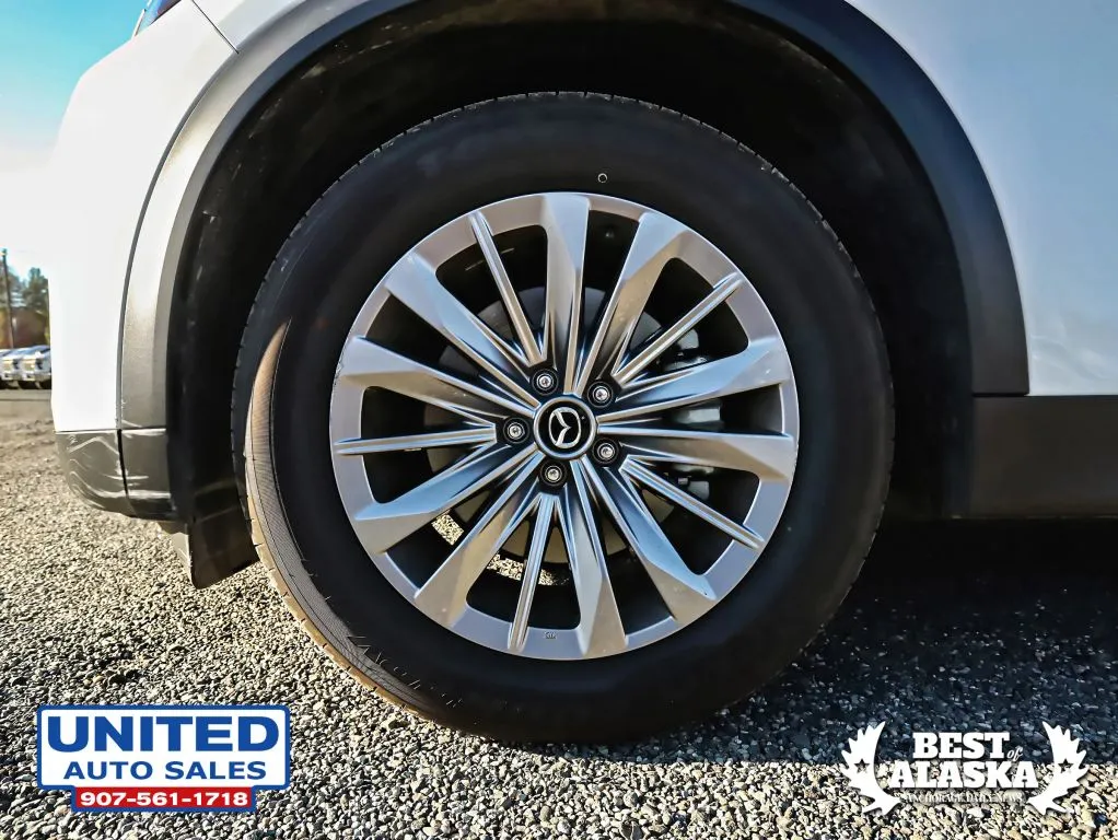 Mazda CX-90 photo 53