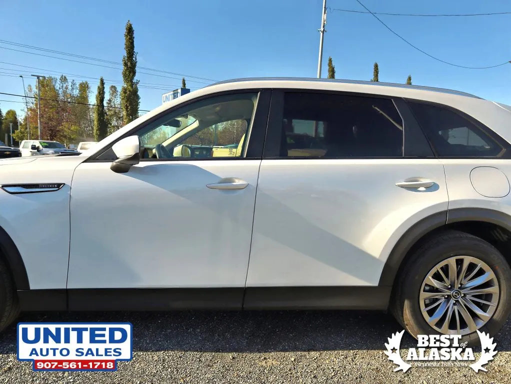 Mazda CX-90 photo 21