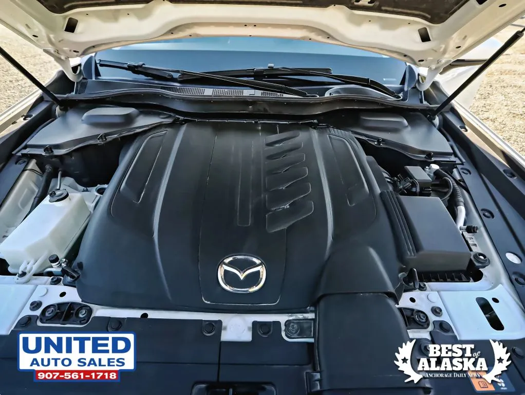 Mazda CX-90 photo 49