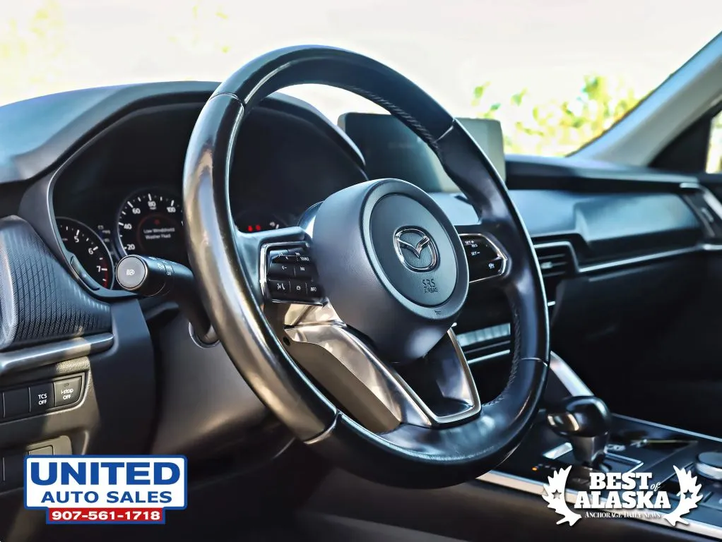 Mazda CX-90 photo 11