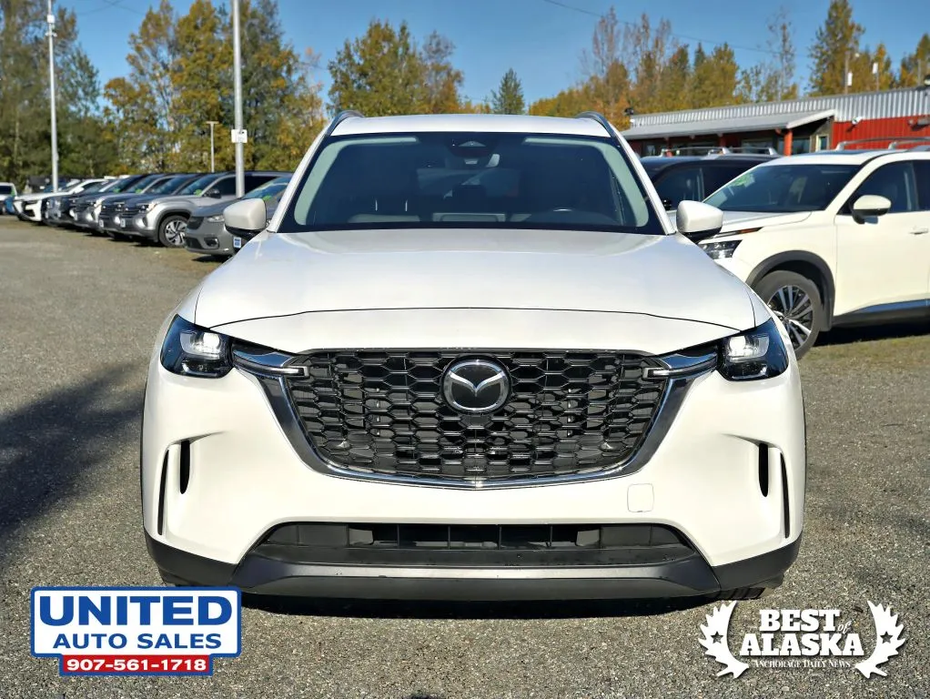 Mazda CX-90 photo 3