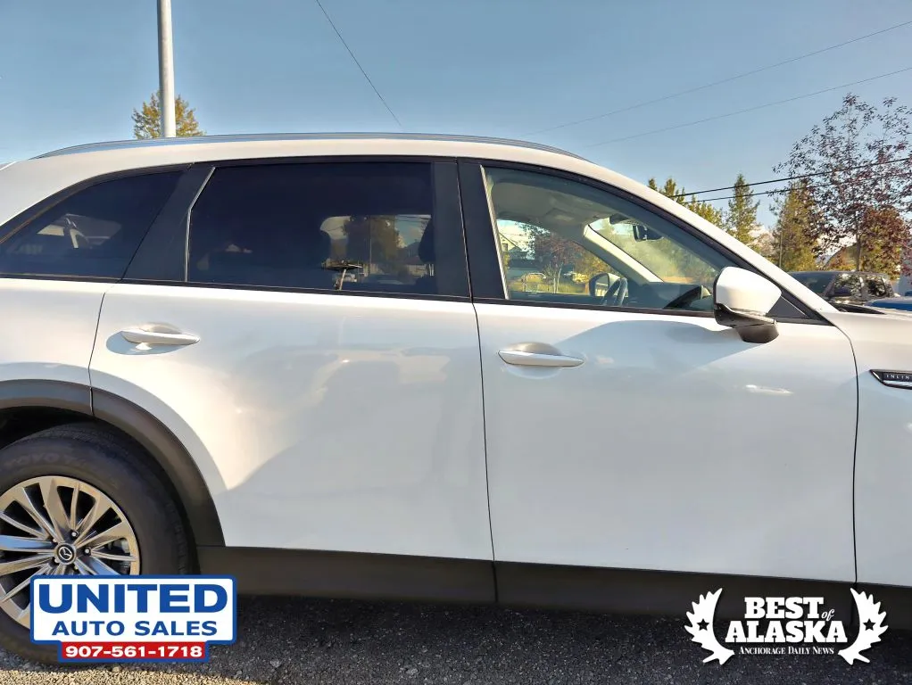 Mazda CX-90 photo 23