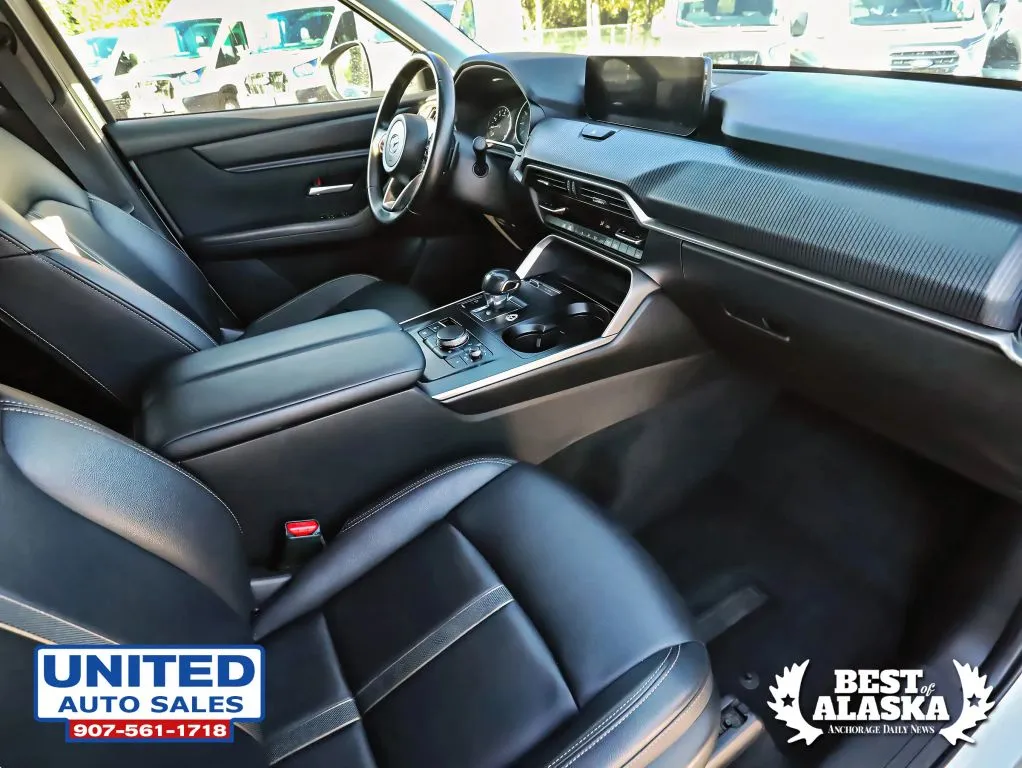 Mazda CX-90 photo 44
