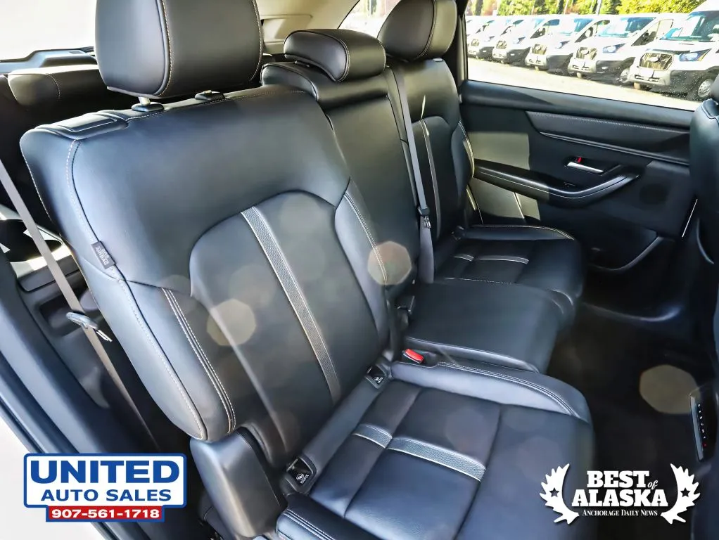 Mazda CX-90 photo 41