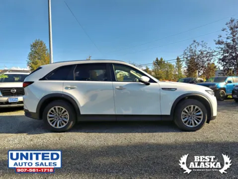More photos of 2025 MAZDA CX-90 3.3 Turbo Select Sport Utility 4D at United Auto Sales, AK