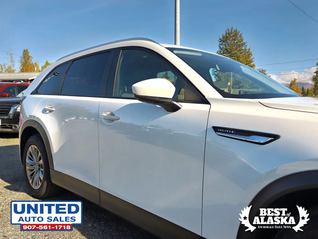 Mazda CX-90 photo 6