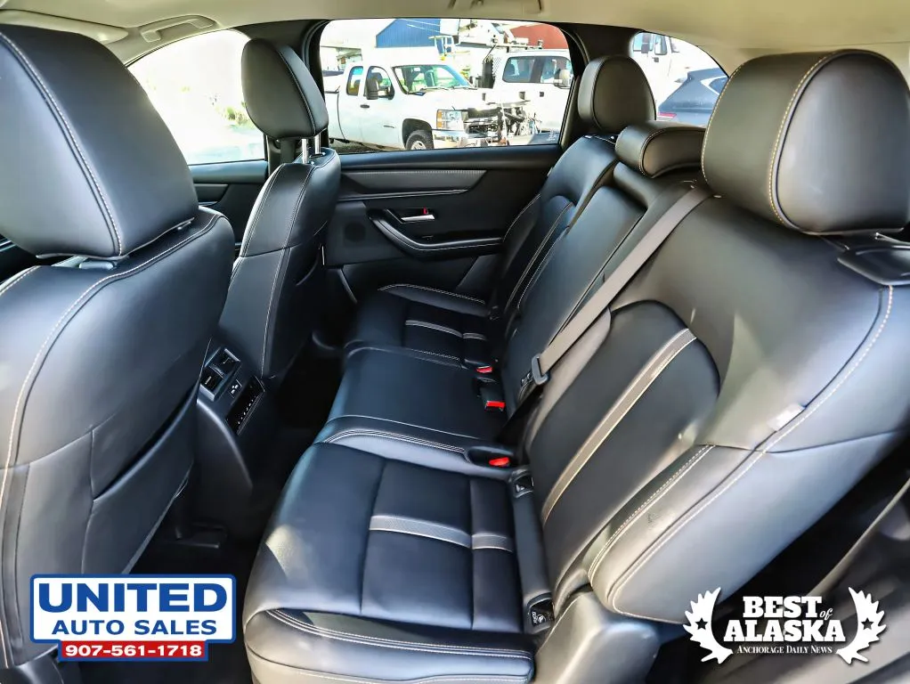 Mazda CX-90 photo 36