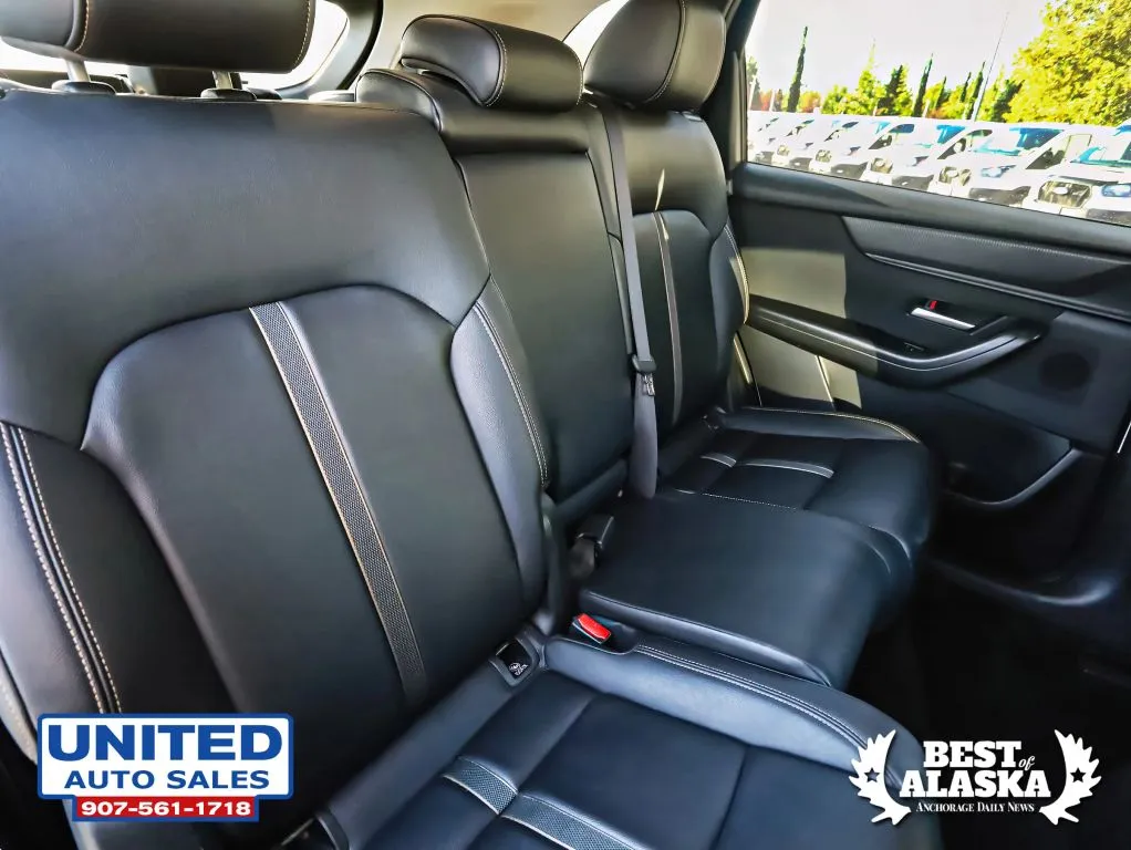 Mazda CX-90 photo 17