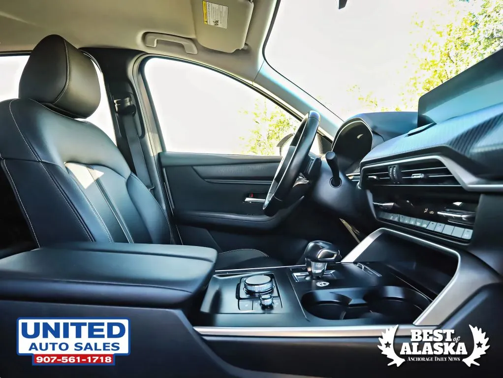 Mazda CX-90 photo 18