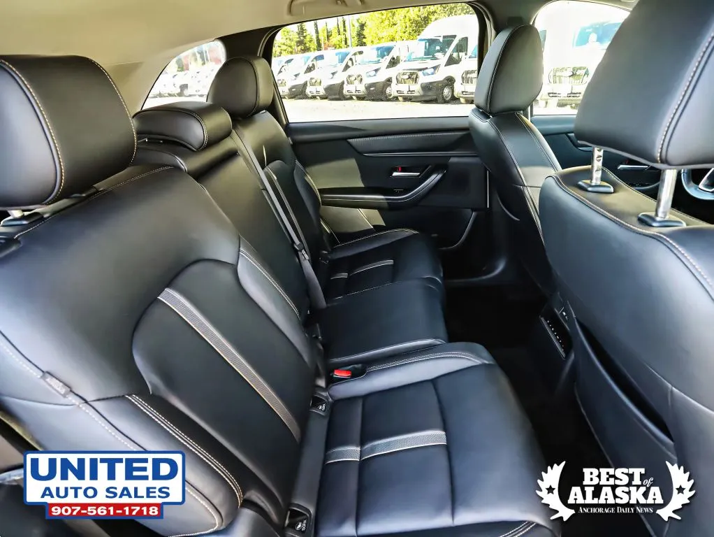 Mazda CX-90 photo 40
