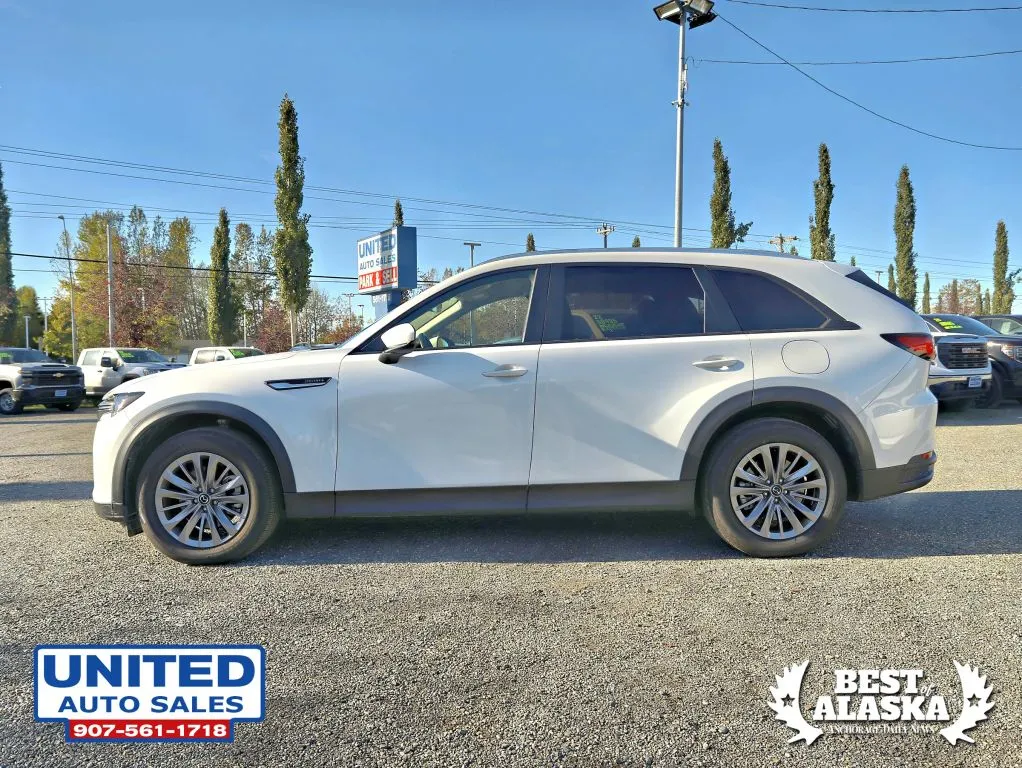 Mazda CX-90 photo 26