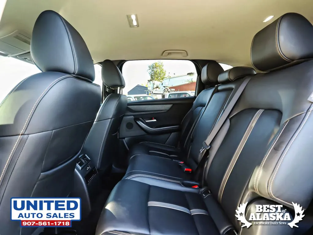Mazda CX-90 photo 14
