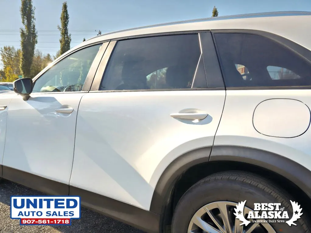 Mazda CX-90 photo 27