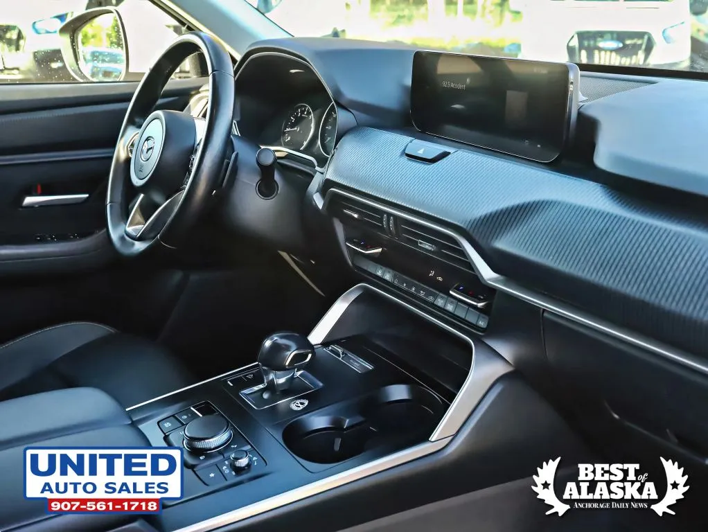 Mazda CX-90 photo 46