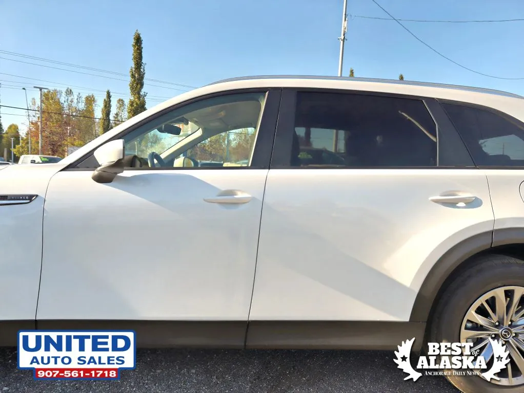 Mazda CX-90 photo 8