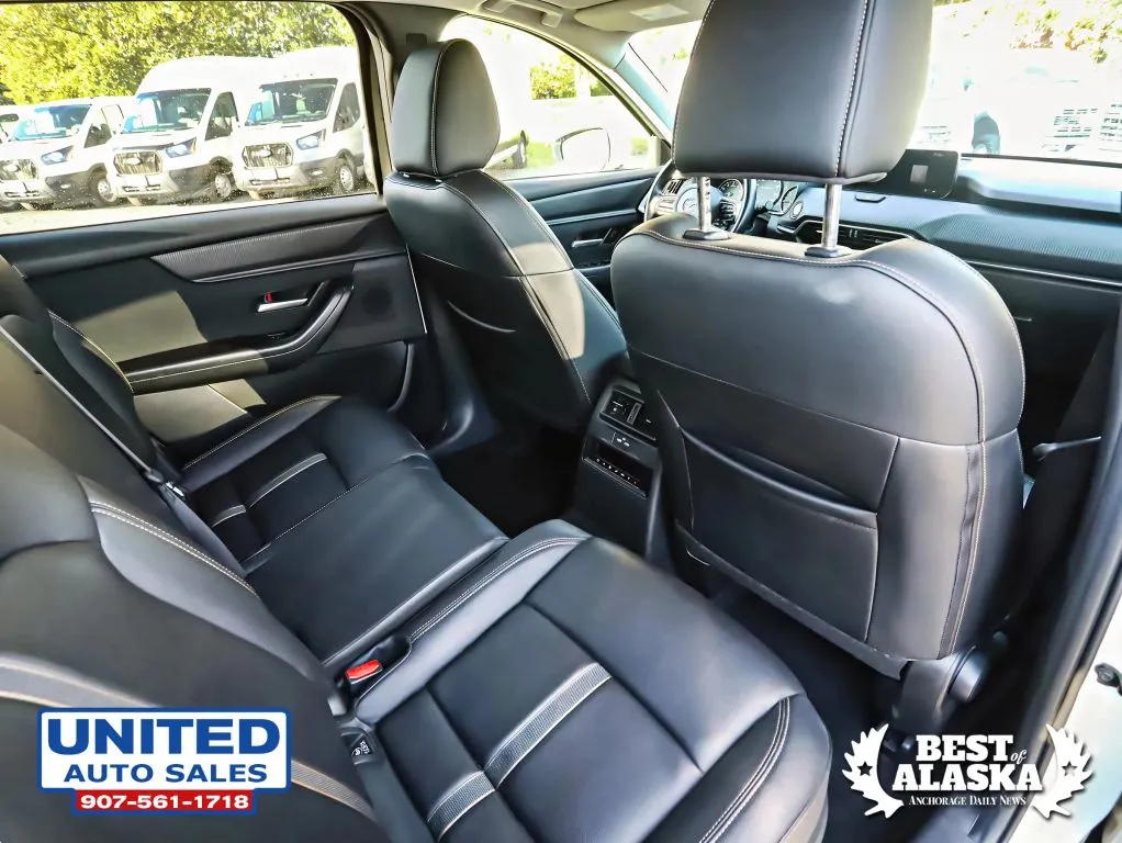 Mazda CX-90 photo 42