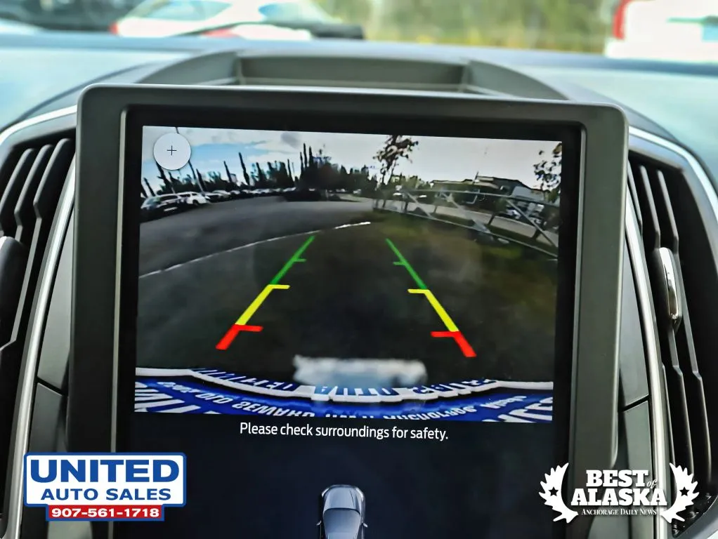 Ford Edge photo 56