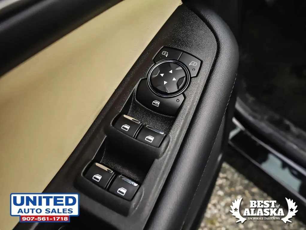 Ford Edge photo 36