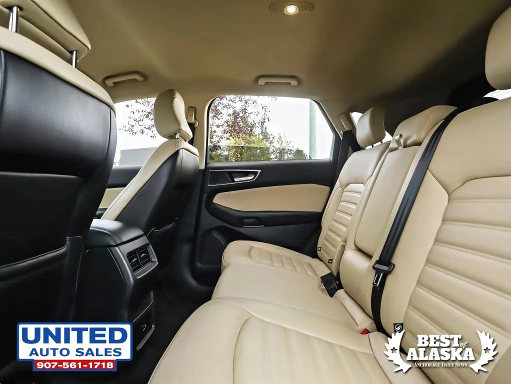 Ford Edge photo 38