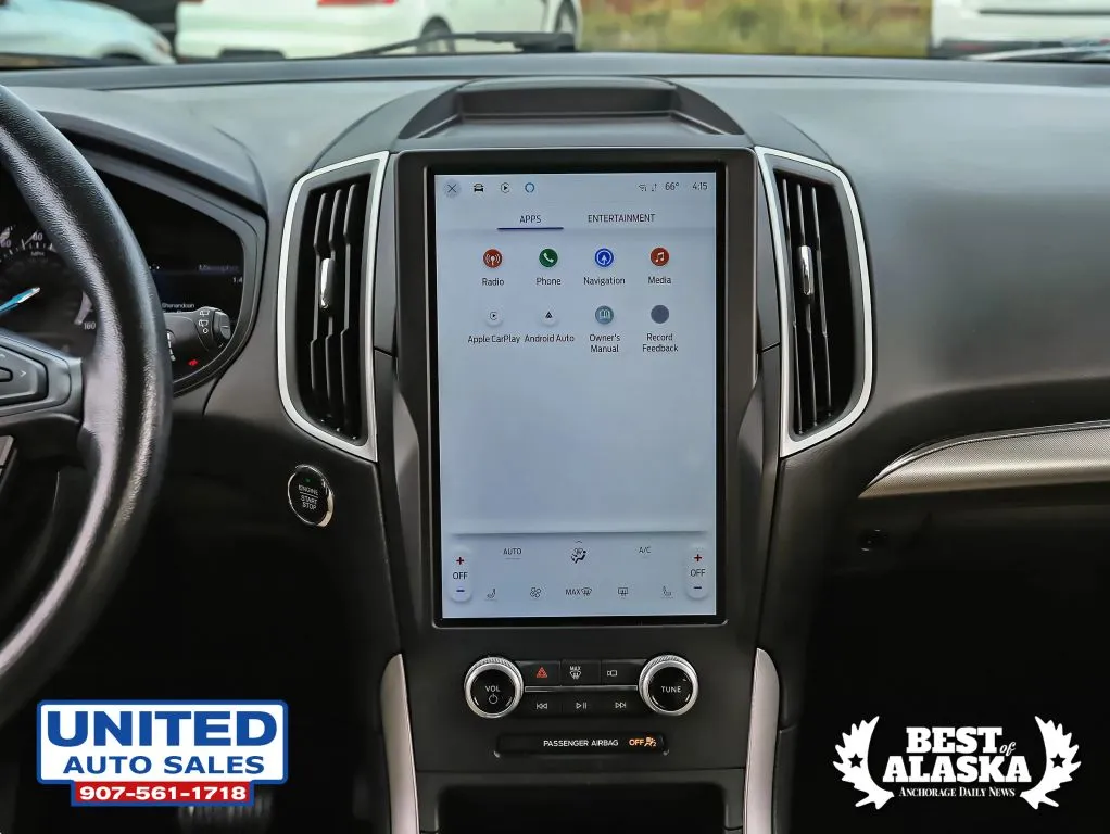 Ford Edge photo 50