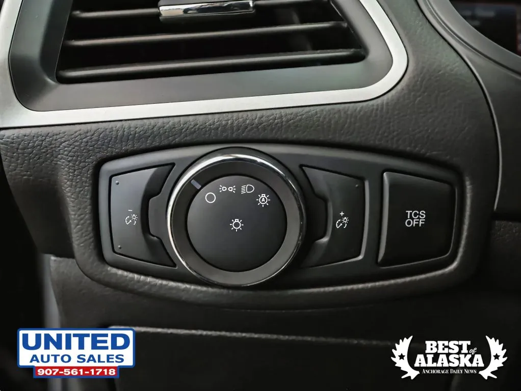 Ford Edge photo 34
