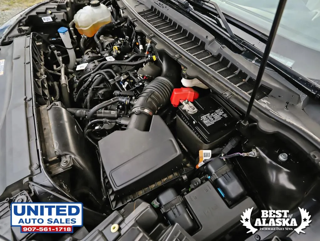 Ford Edge photo 52