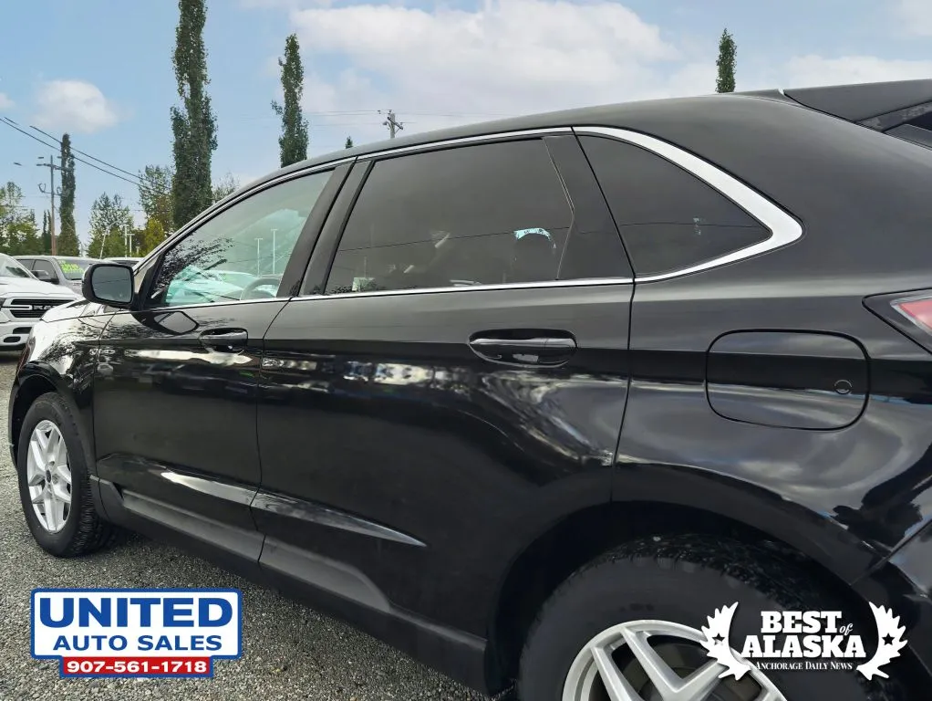 Ford Edge photo 25