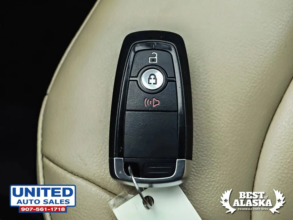 Ford Edge photo 60