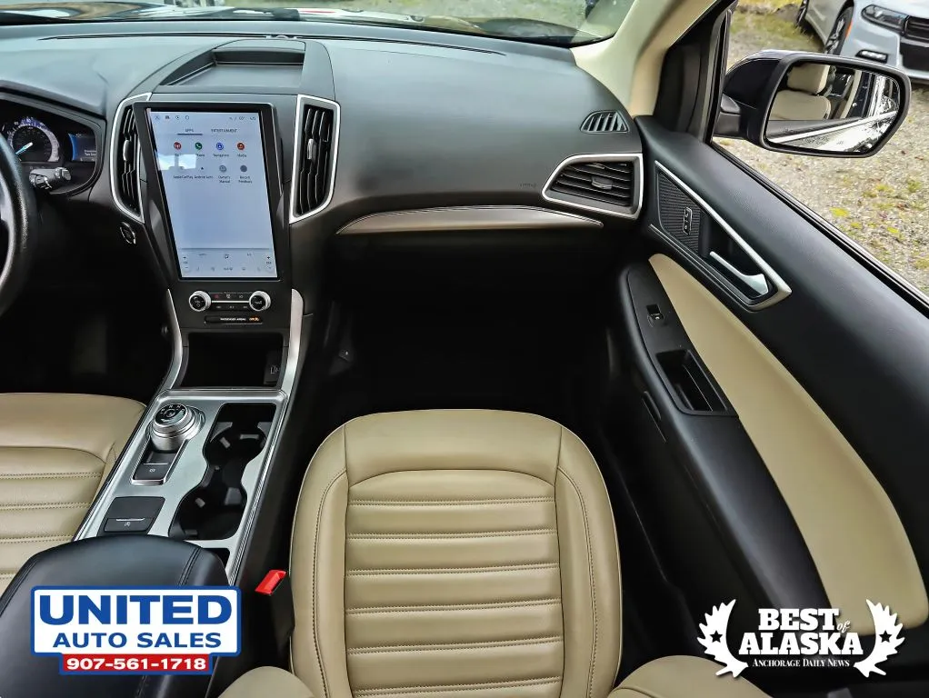 Ford Edge photo 48
