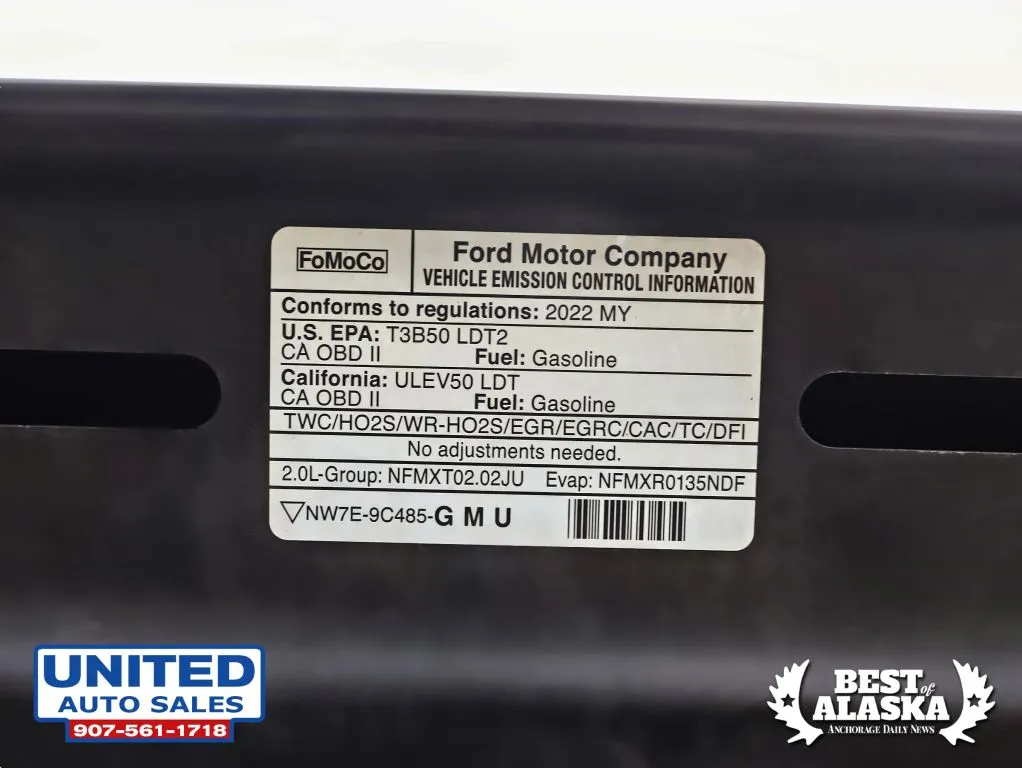Ford Edge photo 54