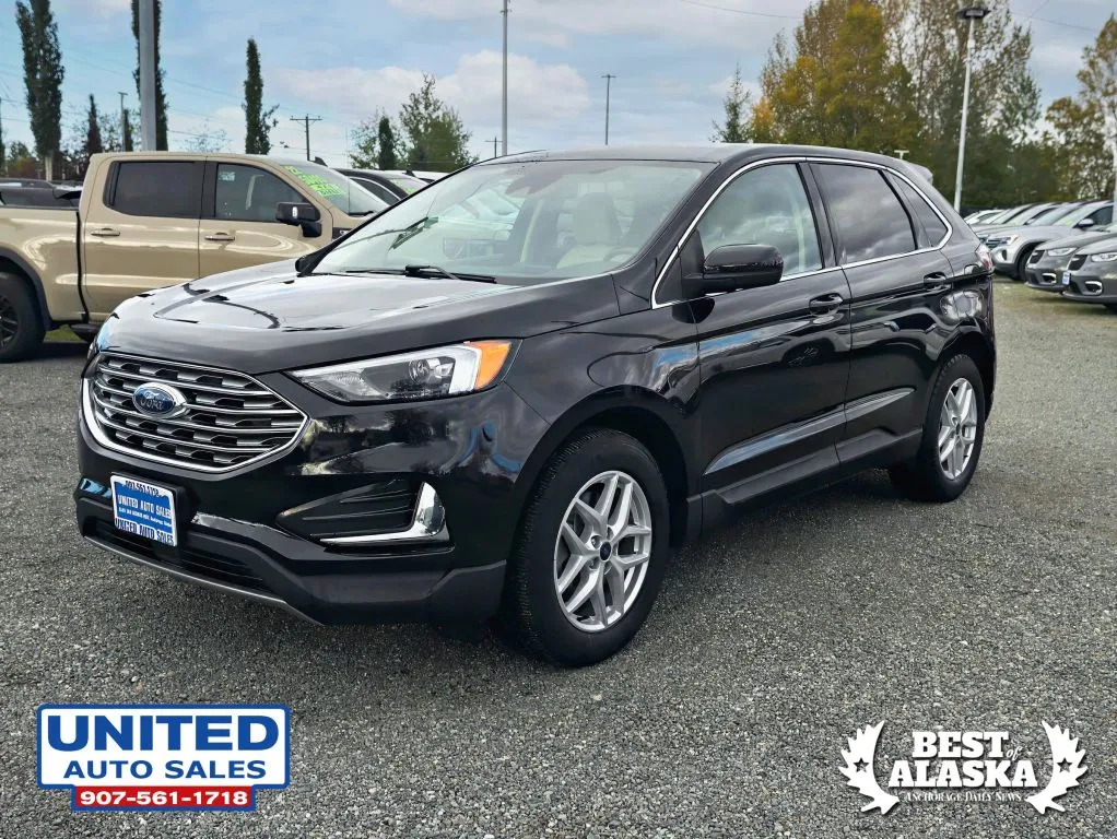 Ford Edge photo 2