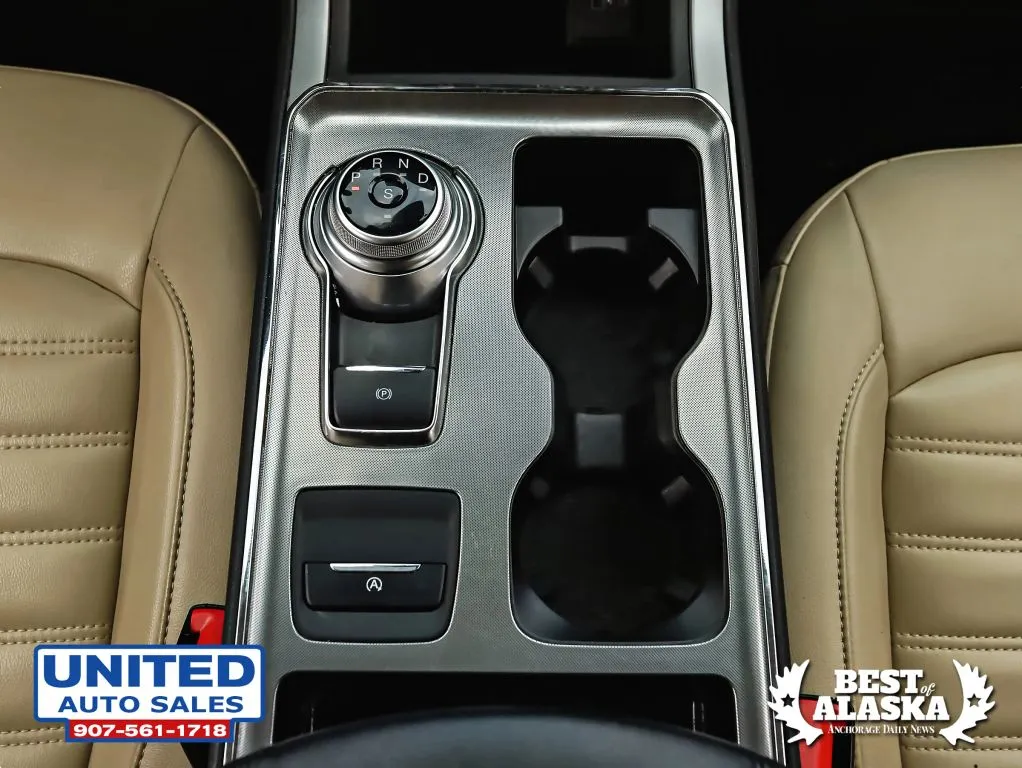 Ford Edge photo 17