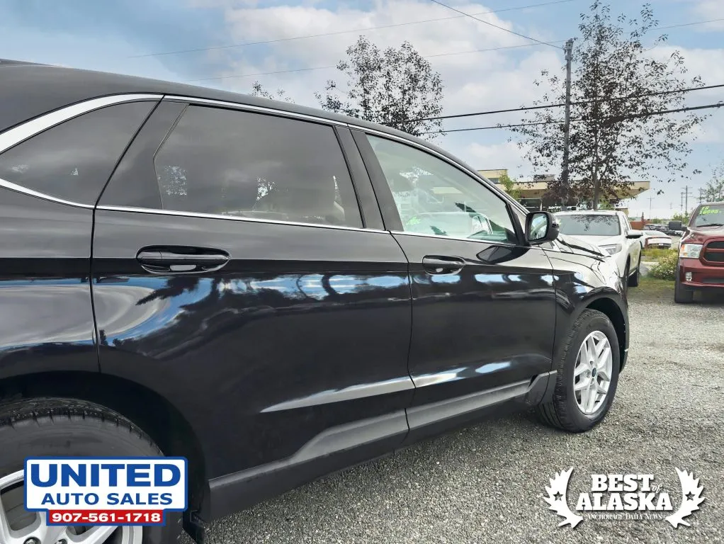 Ford Edge photo 22