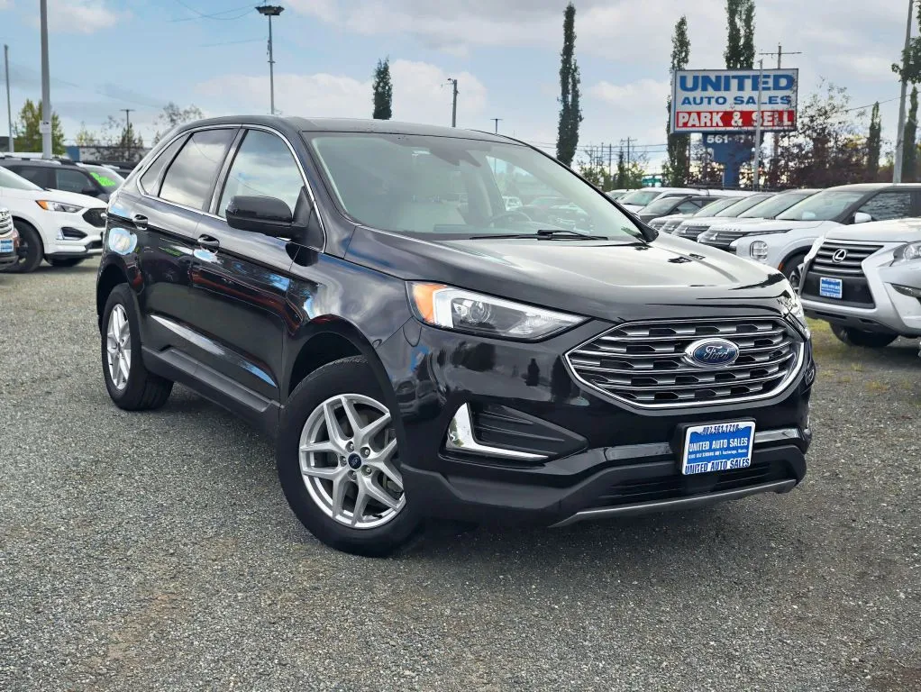 Ford Edge