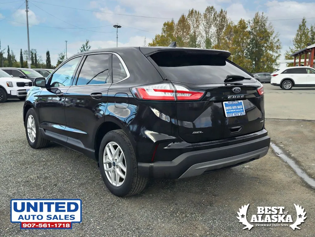 Ford Edge photo 8