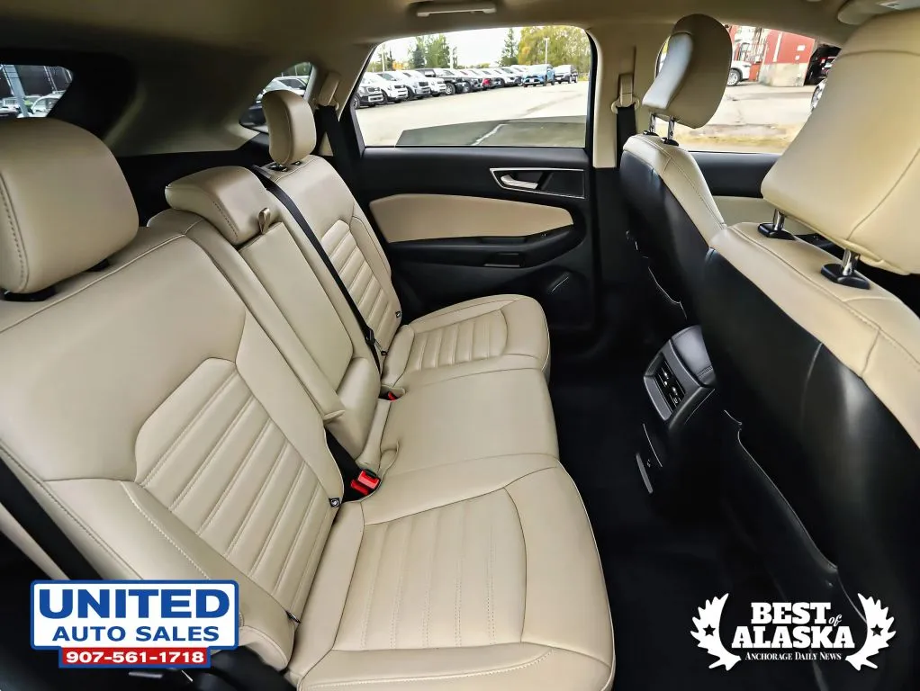 Ford Edge photo 42