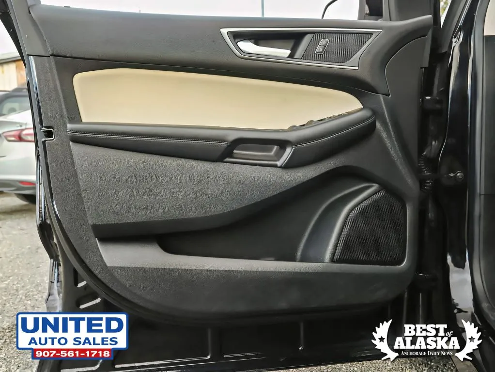 Ford Edge photo 35