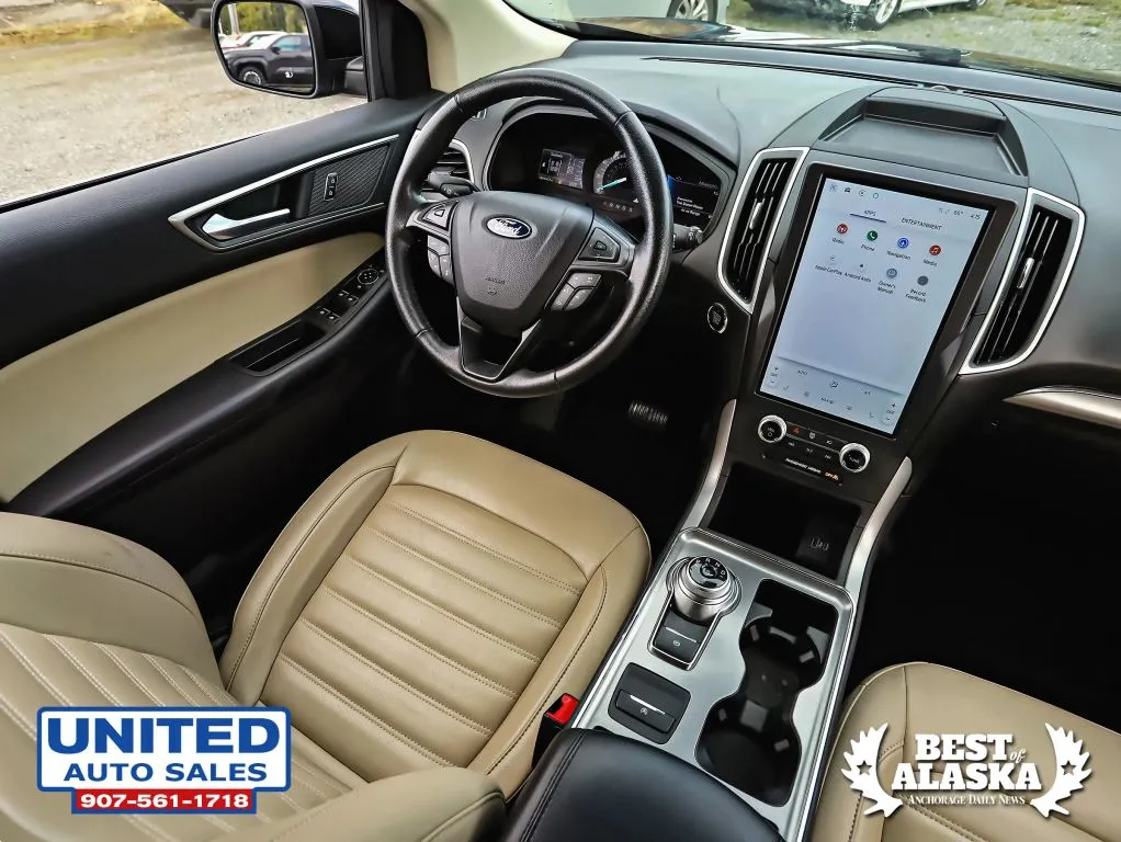 Ford Edge photo 16