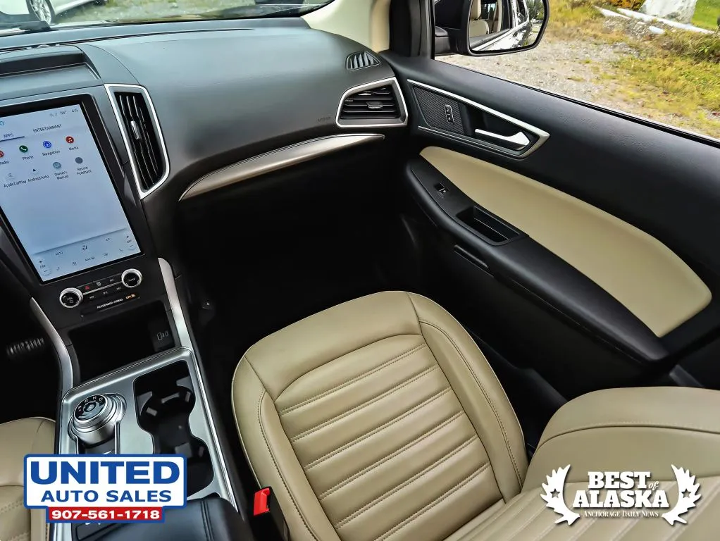 Ford Edge photo 15