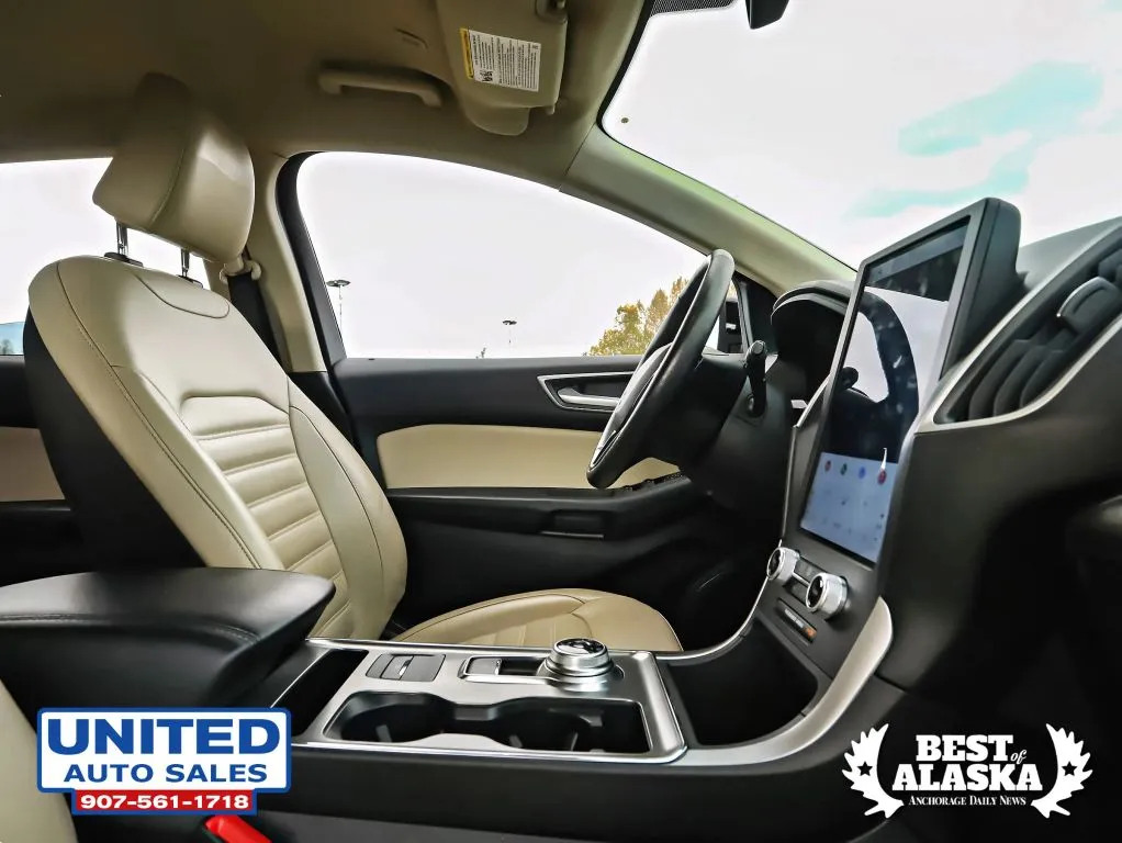 Ford Edge photo 45