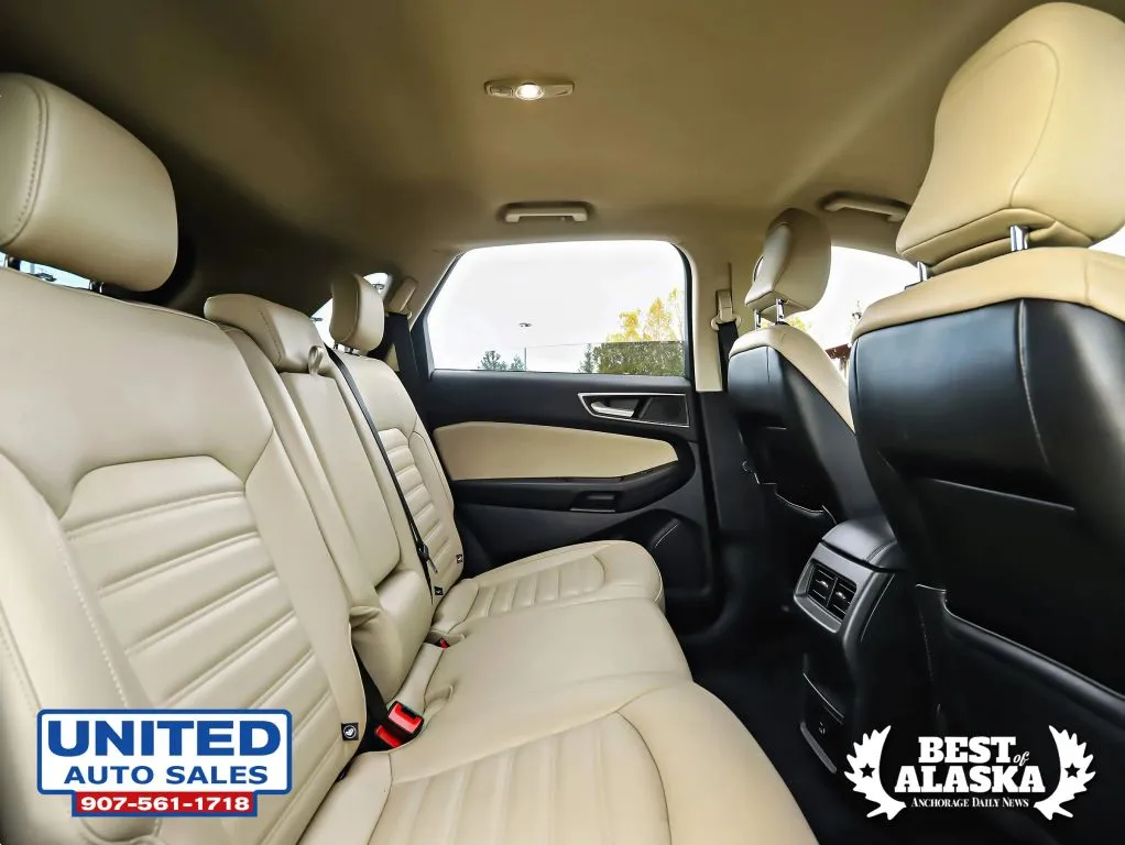 Ford Edge photo 41