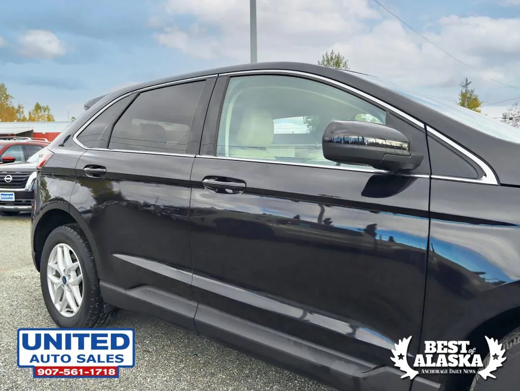 Ford Edge photo 23