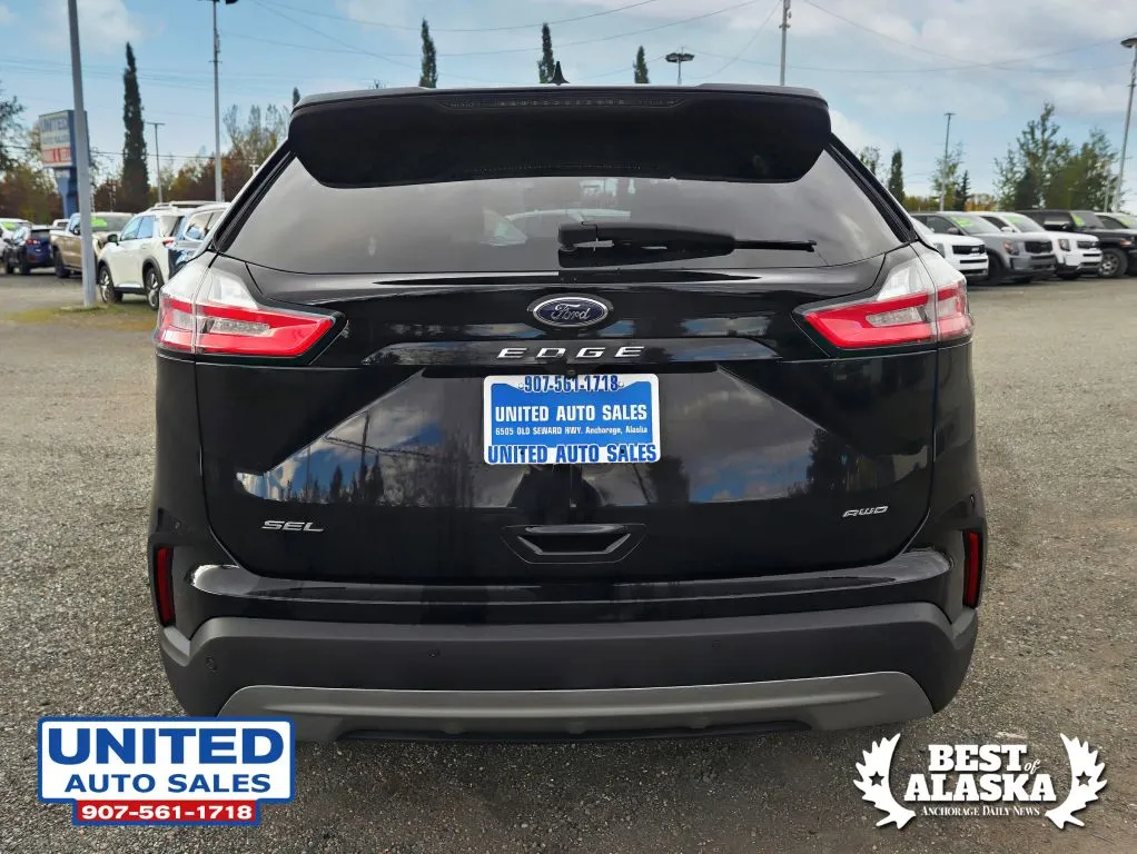 Ford Edge photo 9