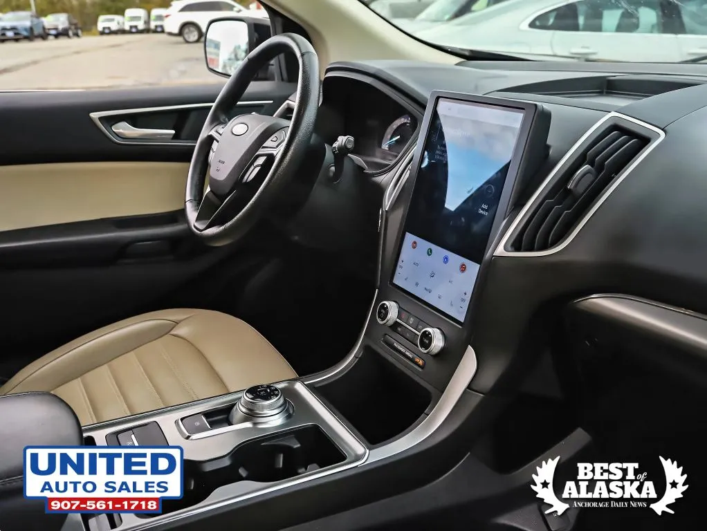 Ford Edge photo 46