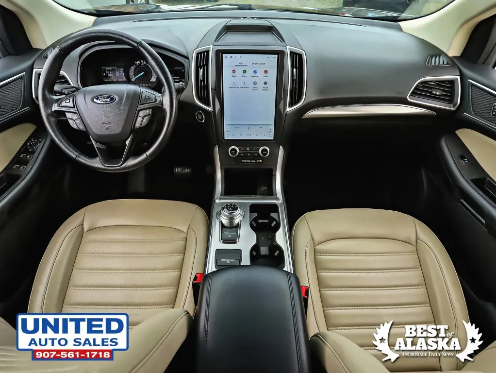 Ford Edge photo 47