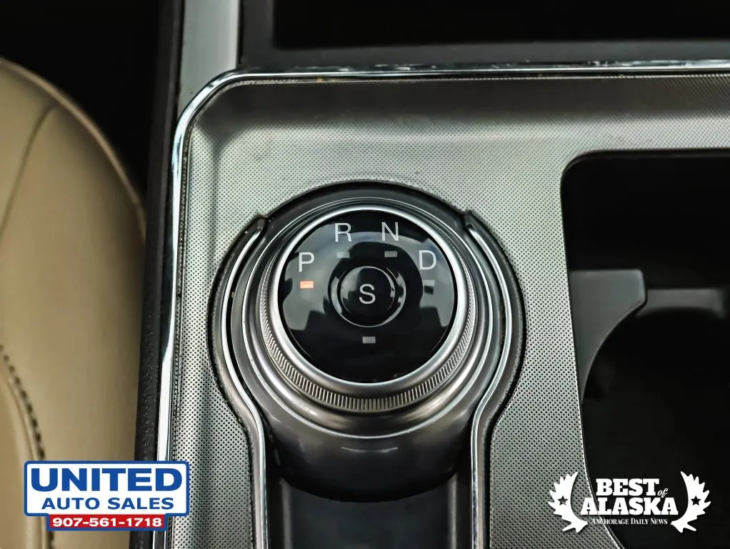 Ford Edge photo 18